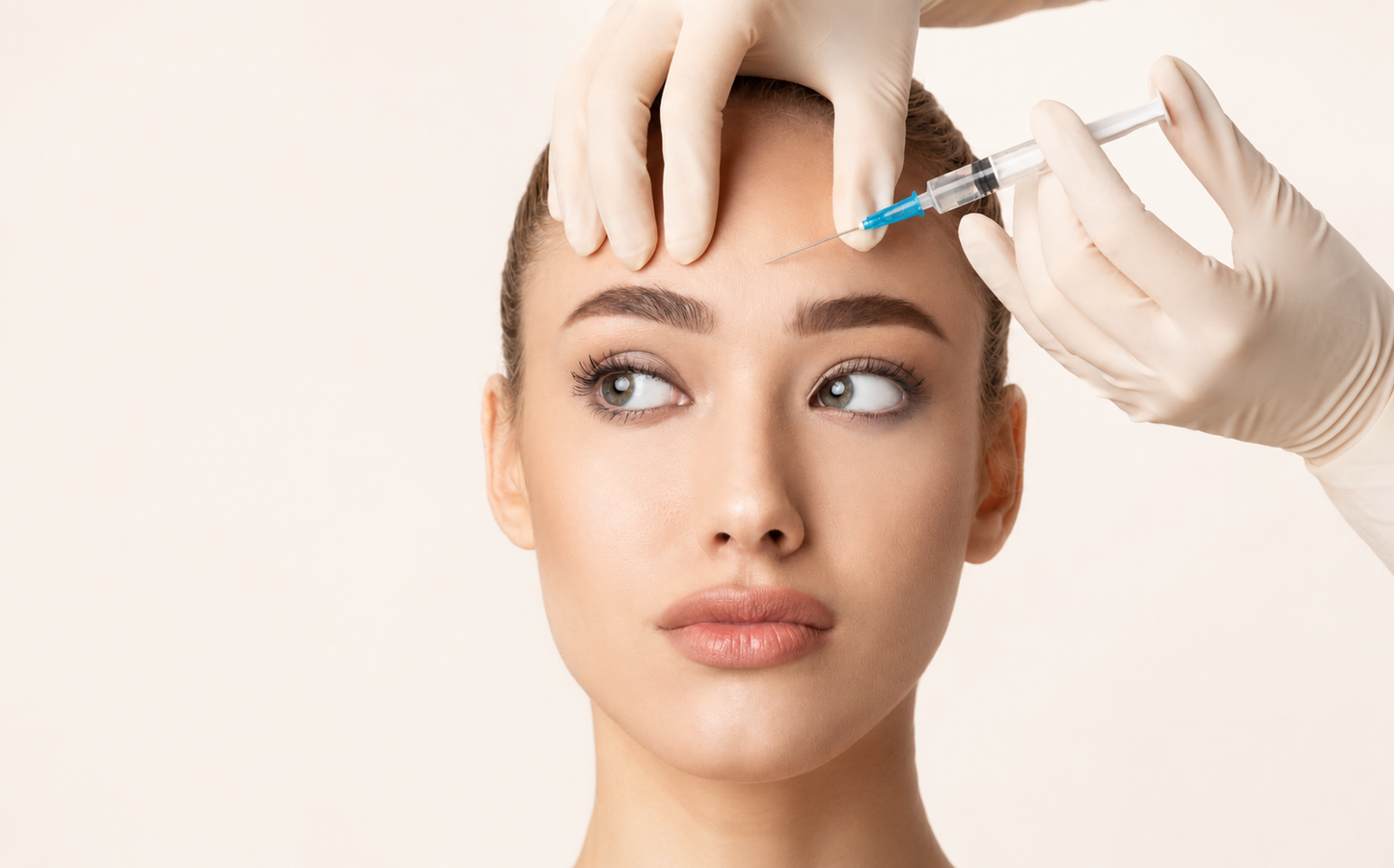 精准除皱(Botox / Dysport)
