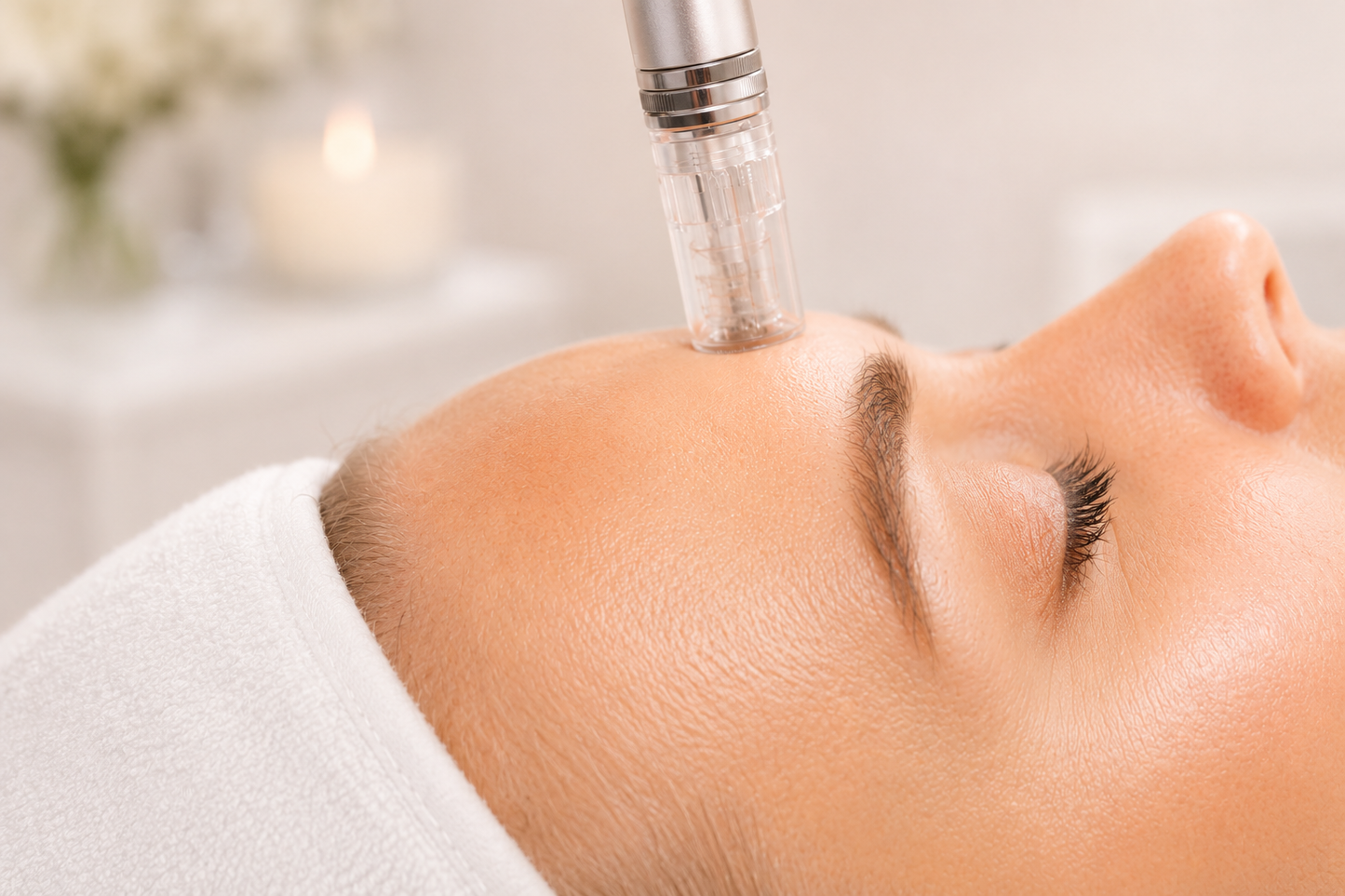 胶原再生微针（Microneedling）