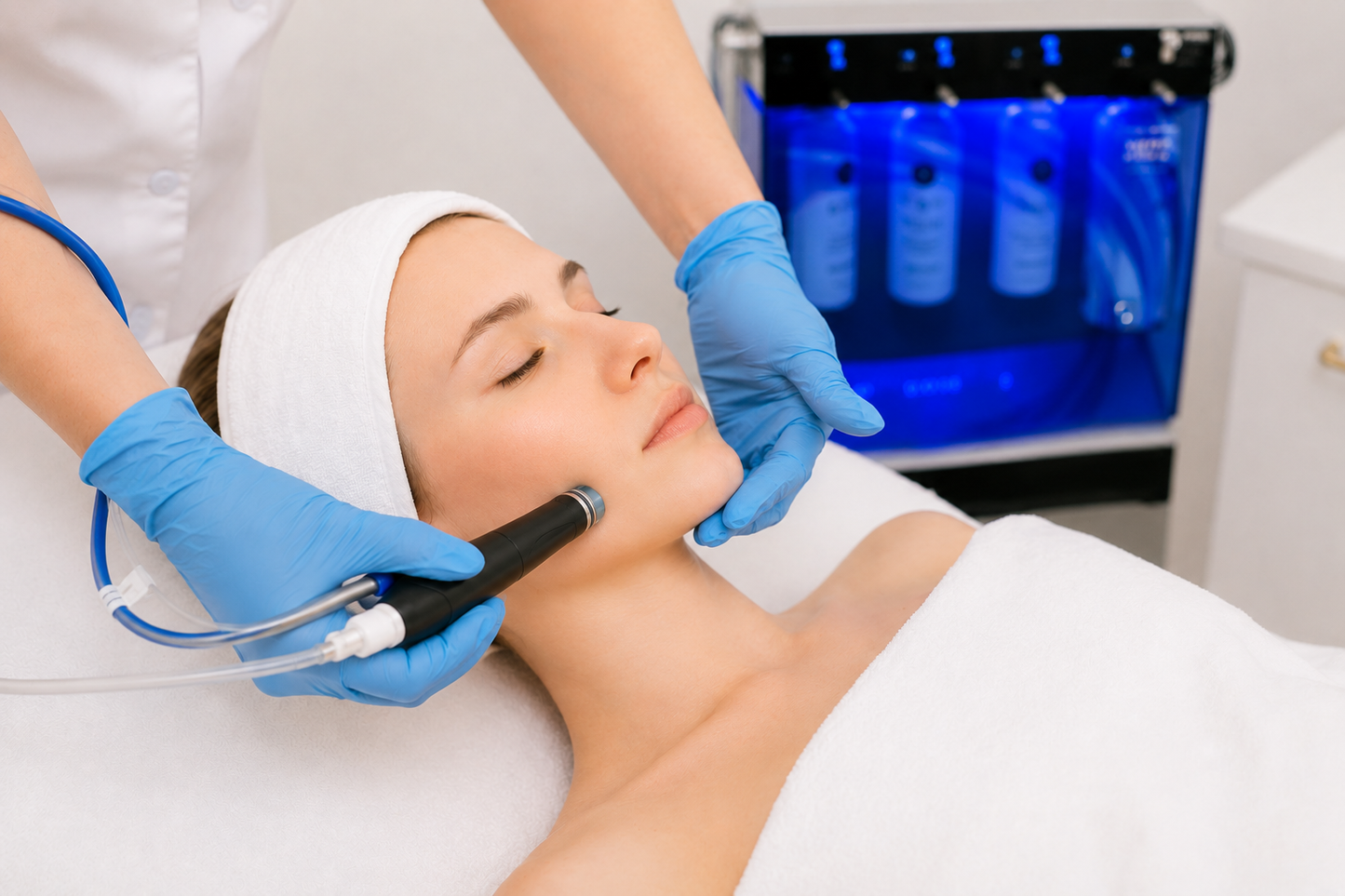 海菲秀深层净肤（HydraFacial）